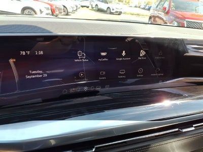 2027 Cadillac Escalade ESV Sport