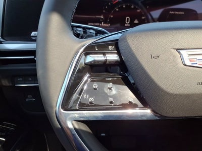2027 Cadillac Escalade ESV Sport