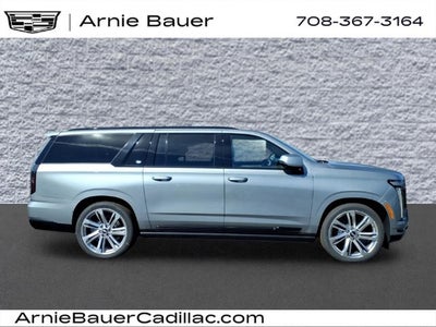 2027 Cadillac Escalade ESV Sport
