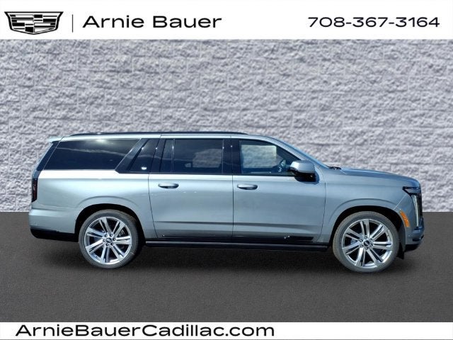 2027 Cadillac Escalade ESV Sport