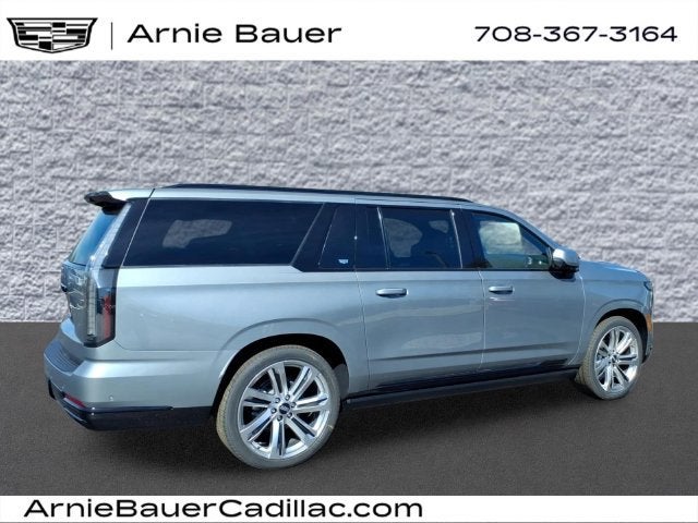 2027 Cadillac Escalade ESV Sport
