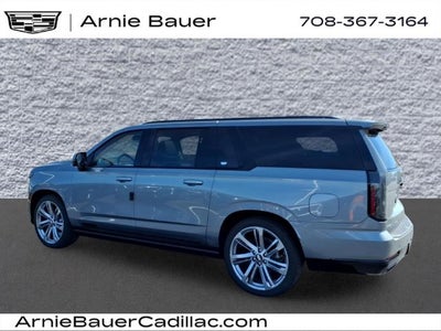 2027 Cadillac Escalade ESV Sport