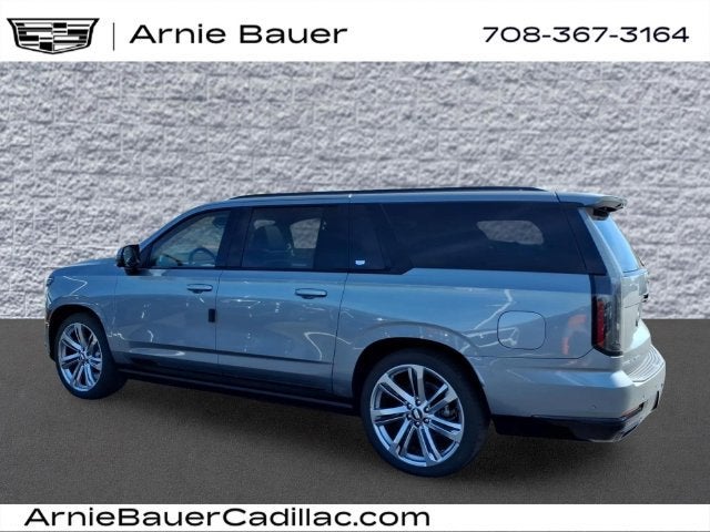 2027 Cadillac Escalade ESV Sport