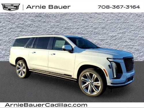 2027 Cadillac Escalade ESV Platinum Sport