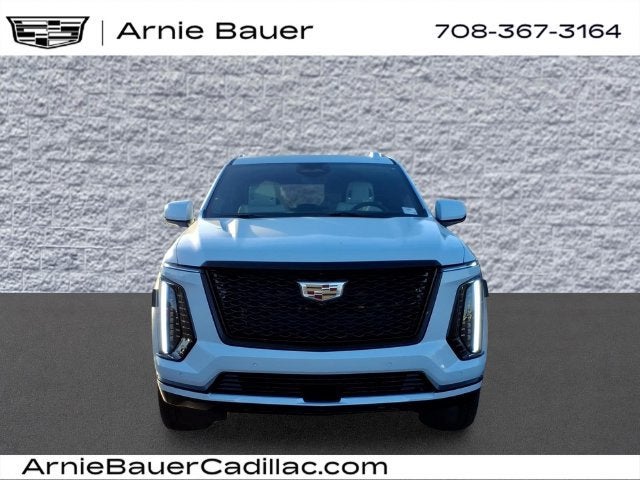 2027 Cadillac Escalade ESV Platinum Sport