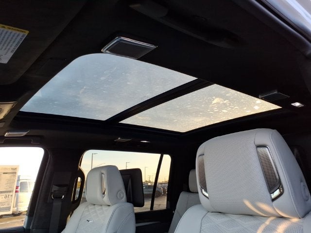 2027 Cadillac Escalade ESV Platinum Sport