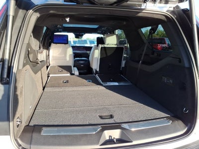 2027 Cadillac Escalade ESV Platinum Sport