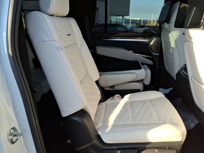 2027 Cadillac Escalade ESV Platinum Sport