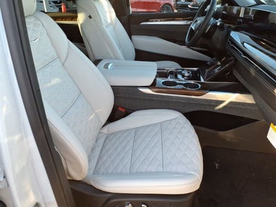 2027 Cadillac Escalade ESV Platinum Sport