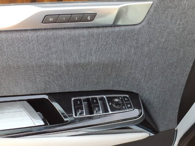 2027 Cadillac Escalade ESV Platinum Sport