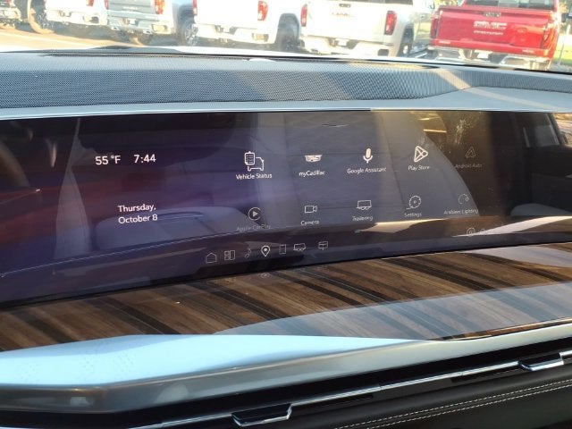 2027 Cadillac Escalade ESV Platinum Sport