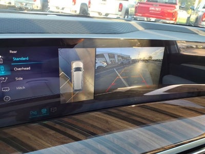 2027 Cadillac Escalade ESV Platinum Sport