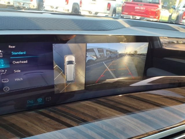 2027 Cadillac Escalade ESV Platinum Sport