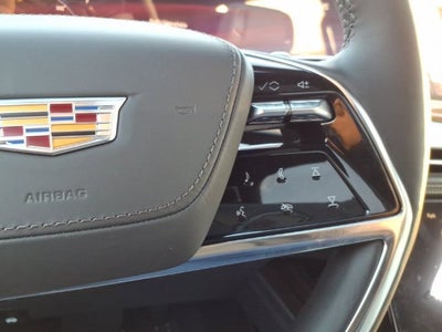 2027 Cadillac Escalade ESV Platinum Sport