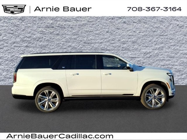 2027 Cadillac Escalade ESV Platinum Sport