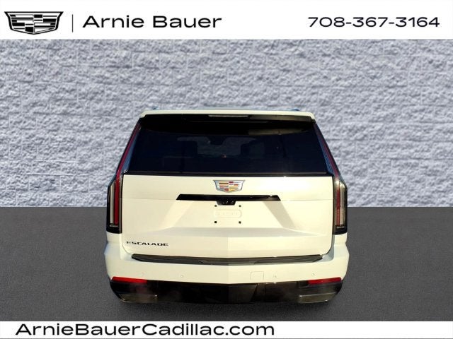 2027 Cadillac Escalade ESV Platinum Sport