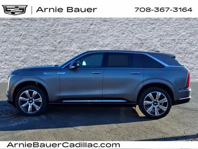 2026 Cadillac ESCALADE IQ Premium Luxury