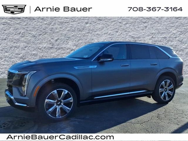 2026 Cadillac ESCALADE IQ Premium Luxury