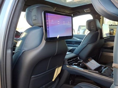 2026 Cadillac ESCALADE IQ Premium Luxury