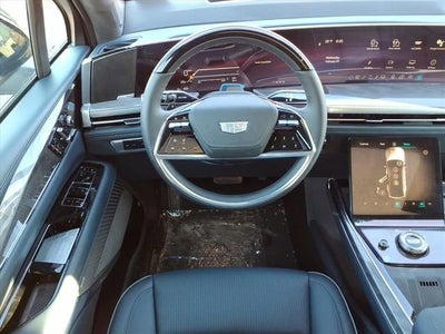 2026 Cadillac ESCALADE IQ Premium Luxury