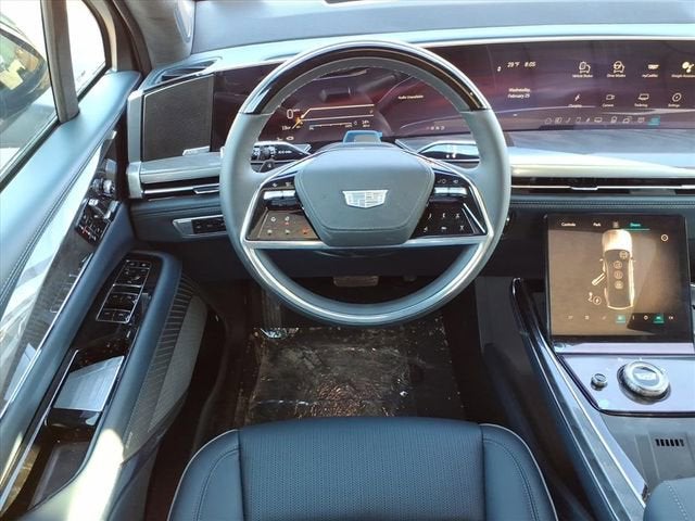 2026 Cadillac ESCALADE IQ Premium Luxury