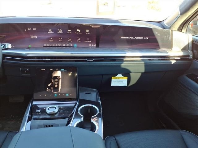 2026 Cadillac ESCALADE IQ Premium Luxury