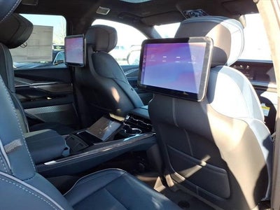 2026 Cadillac ESCALADE IQ Premium Luxury