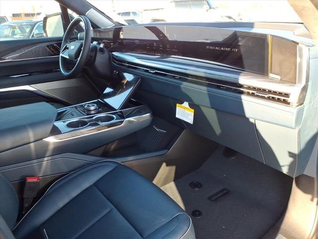 2026 Cadillac ESCALADE IQ Premium Luxury