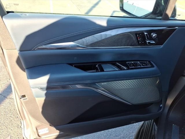 2026 Cadillac ESCALADE IQ Premium Luxury