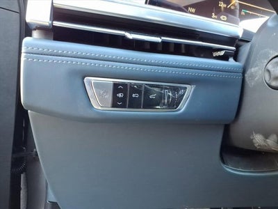 2026 Cadillac ESCALADE IQ Premium Luxury