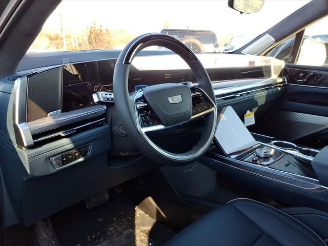 2026 Cadillac ESCALADE IQ Premium Luxury