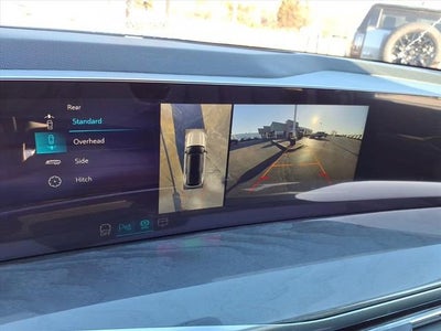 2026 Cadillac ESCALADE IQ Premium Luxury