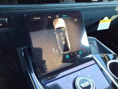 2026 Cadillac ESCALADE IQ Premium Luxury