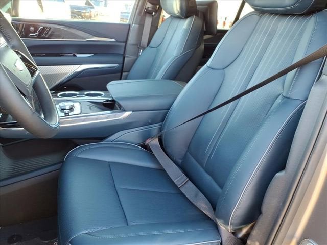 2026 Cadillac ESCALADE IQ Premium Luxury