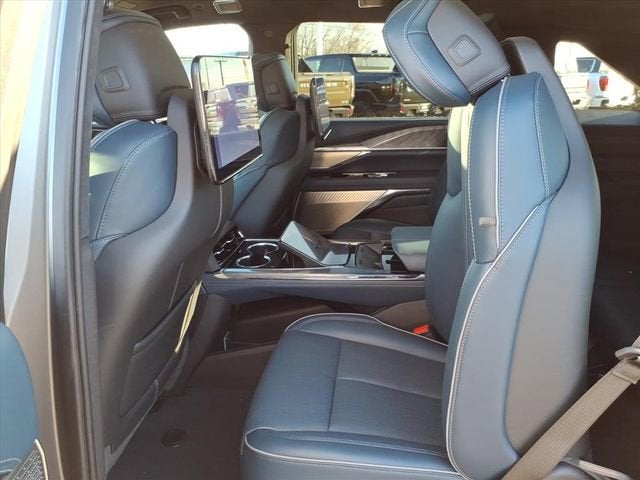 2026 Cadillac ESCALADE IQ Premium Luxury