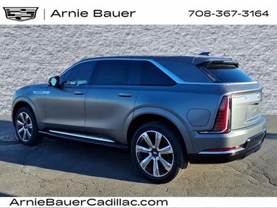 2026 Cadillac ESCALADE IQ Premium Luxury