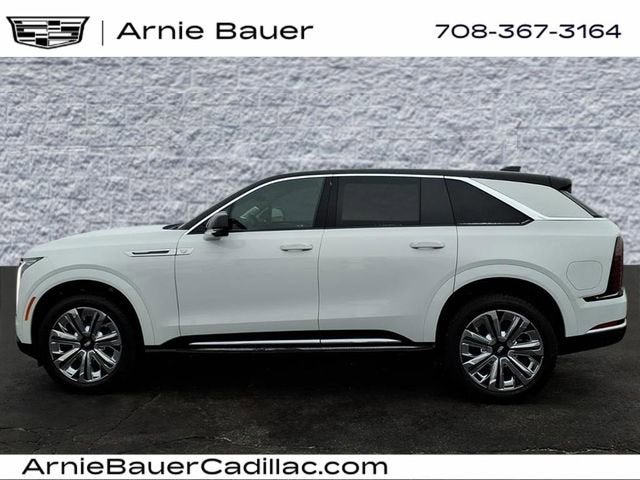 2025 Cadillac ESCALADE IQ Luxury 2