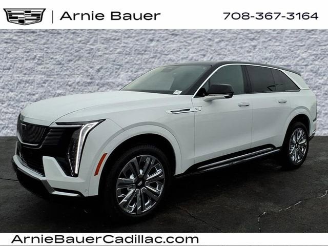 2025 Cadillac ESCALADE IQ Luxury 2