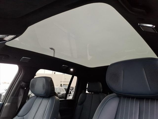 2025 Cadillac ESCALADE IQ Luxury 2