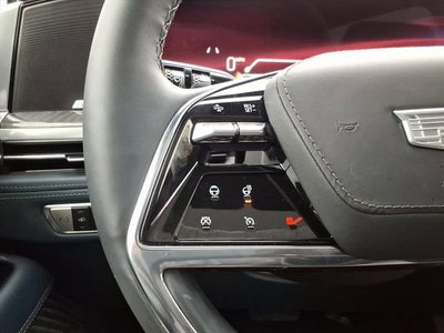 2025 Cadillac ESCALADE IQ Luxury 2