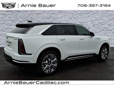 2025 Cadillac ESCALADE IQ Luxury 2