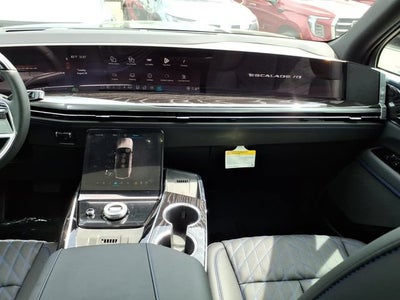 2026 Cadillac ESCALADE IQ Sport