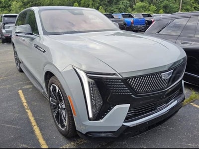 2026 Cadillac ESCALADE IQ Sport