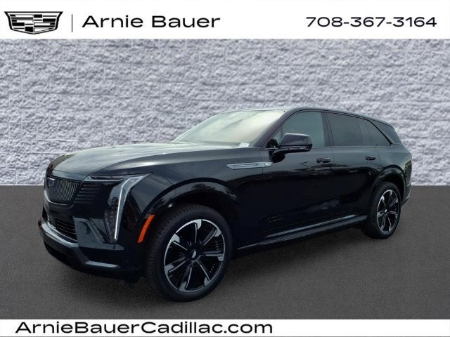 2026 Cadillac ESCALADE IQ Sport