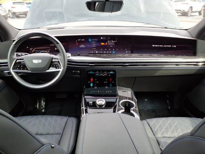 2026 Cadillac ESCALADE IQ Sport