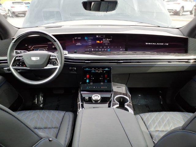 2026 Cadillac ESCALADE IQ Sport