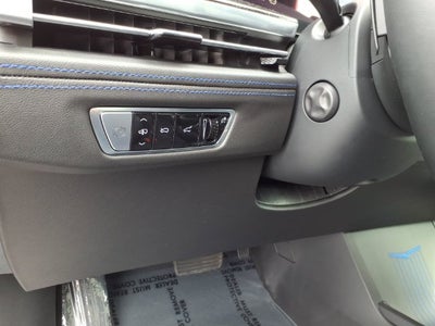 2026 Cadillac ESCALADE IQ Sport