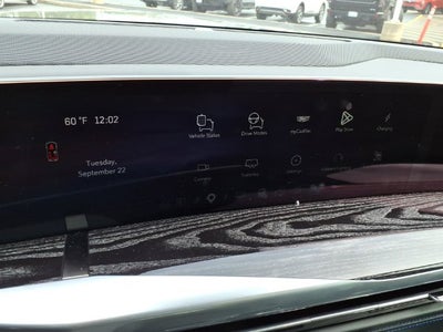 2026 Cadillac ESCALADE IQ Sport