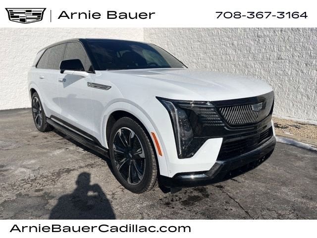 2025 Cadillac ESCALADE IQ Sport 2