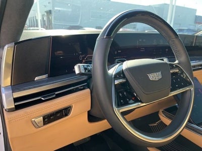 2025 Cadillac ESCALADE IQ Sport 2